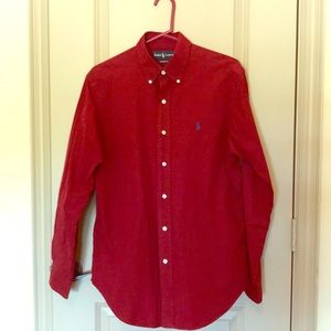 Men’s Ralph Lauren Button Down